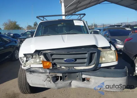 2004 Ford Ranger z USA, uszkodzony, nr VIN IFTYR10D14PB52903